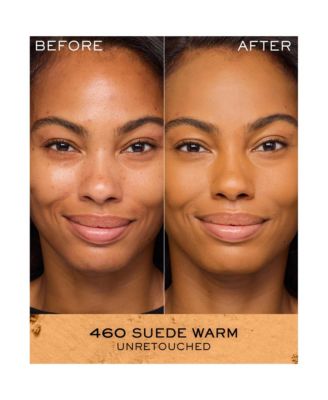 Dual Finish Multi-Tasking Powder Foundation Oil-free Face Powder 