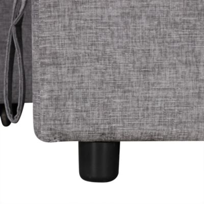 Spacious and Functional 6-Seat L-Shaped Sofa