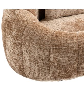 Plush High Density Foam Sofa for Comfort and Support