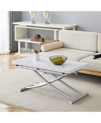 Multifunctional Lift Table - Coffee Dining Office Dressing