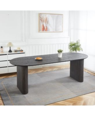 Extensible table DINING TABLE OFFICE TABLE COFFEE TABLE MDF