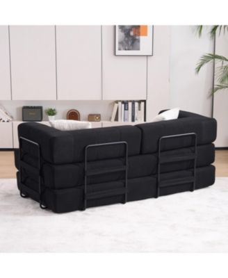 Folding Sofa Bed Couch Futon