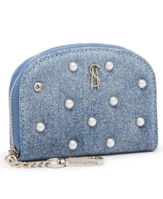 Bjadezp Dome Card Holder Wallet