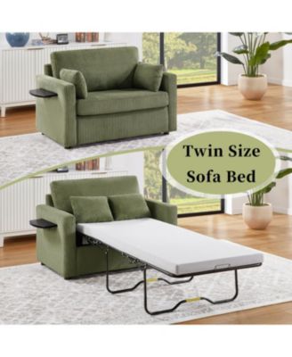 Twin Sofa Bed Sleeper