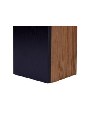 Streamdale 47in Modern Wood Console/Entry Table - Rustic & Contemporary