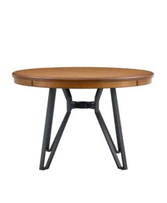  Round Dining Table (Light Ash)