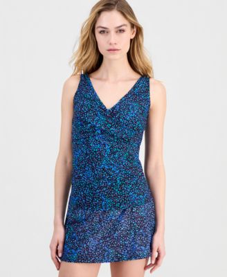 Women's Monterey V-Neck Tankini Top