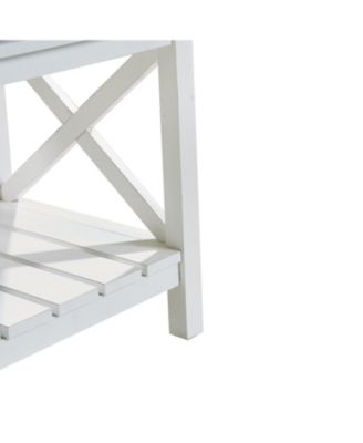 Streamdale Bar Cabinet Console Table with Storage