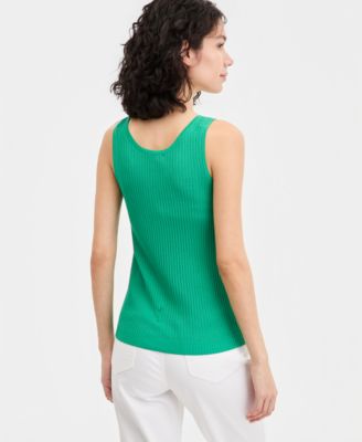 Women's Scoop Neck Tank Top