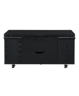 + 5-Piece + Wood + Lift-Top with Storage & Casters + Coffee Table Set