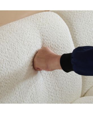 83" Wave Sofa - 3 Seater