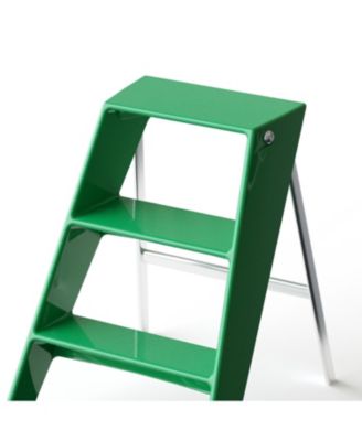 Multi-Functional, Anti-Slip Folding Ladder Stool