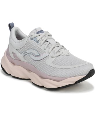 Women's Rezorb Max Lace Up Walking Sneakers