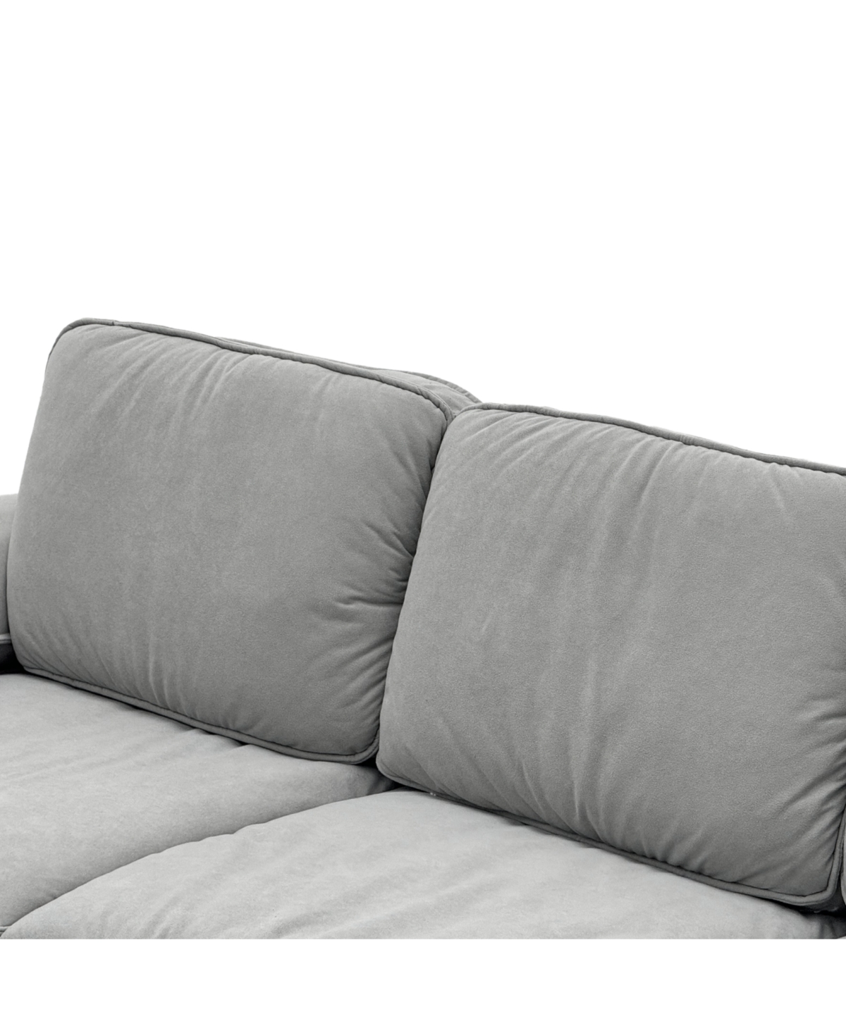 Streamdale Furniture L-Shaped Sectional Sofa with Hidden Storage