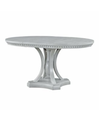 Streamdale Retro Extendable Dining Set - 42"-58" Oval