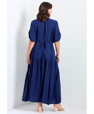 Women's Plus Size Val Dress