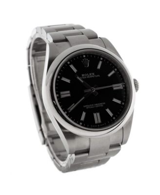 Oyster Perpetual Automatic Watch in Stainless Steel 41mm