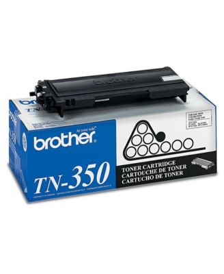 TN350 2500 Page-Yield Toner - Black