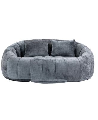 Plush Sofa Comfort, Support, Style