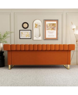  Beautiful Linen Sofa