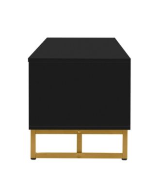 TV Stand for 65+ Inch TV Modern Entertainment Center