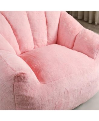 Bean Bag Sofa Chair with Armrests