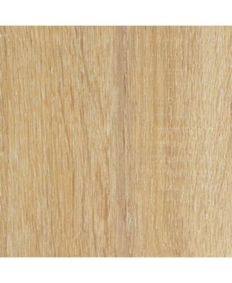   4-Door TV Cabinet with Adjustable Shelves