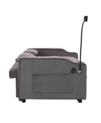 Sofa Bed with Trundle