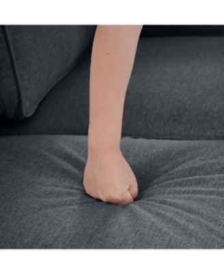  3-Piece Modern Living Room Sofa Set