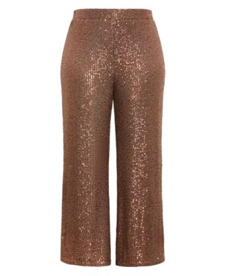 Plus Size Avery Sequin Pant