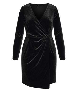 Plus Size Clare Dress