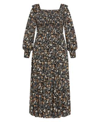 Plus Size Emilie Dress