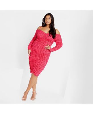 Plus Size Lorelei Dress