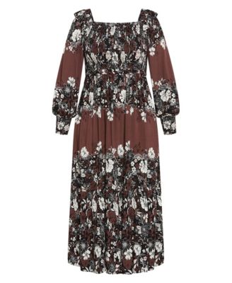 Women's Sadie Placement Dress