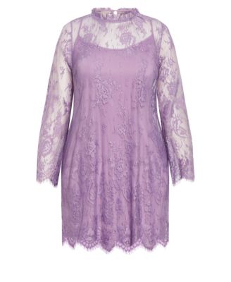 Plus Size Micaela Dress