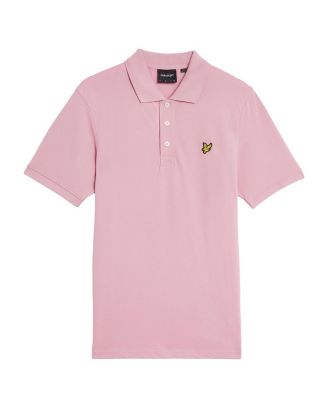 Men's Plain Polo Shirt