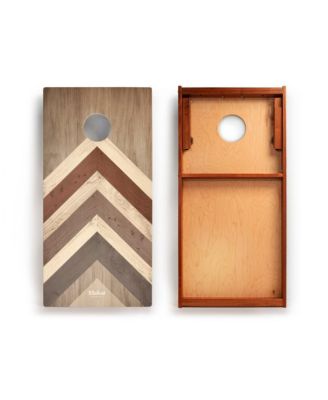 2x4 Terra Chevron Cornhole Boards