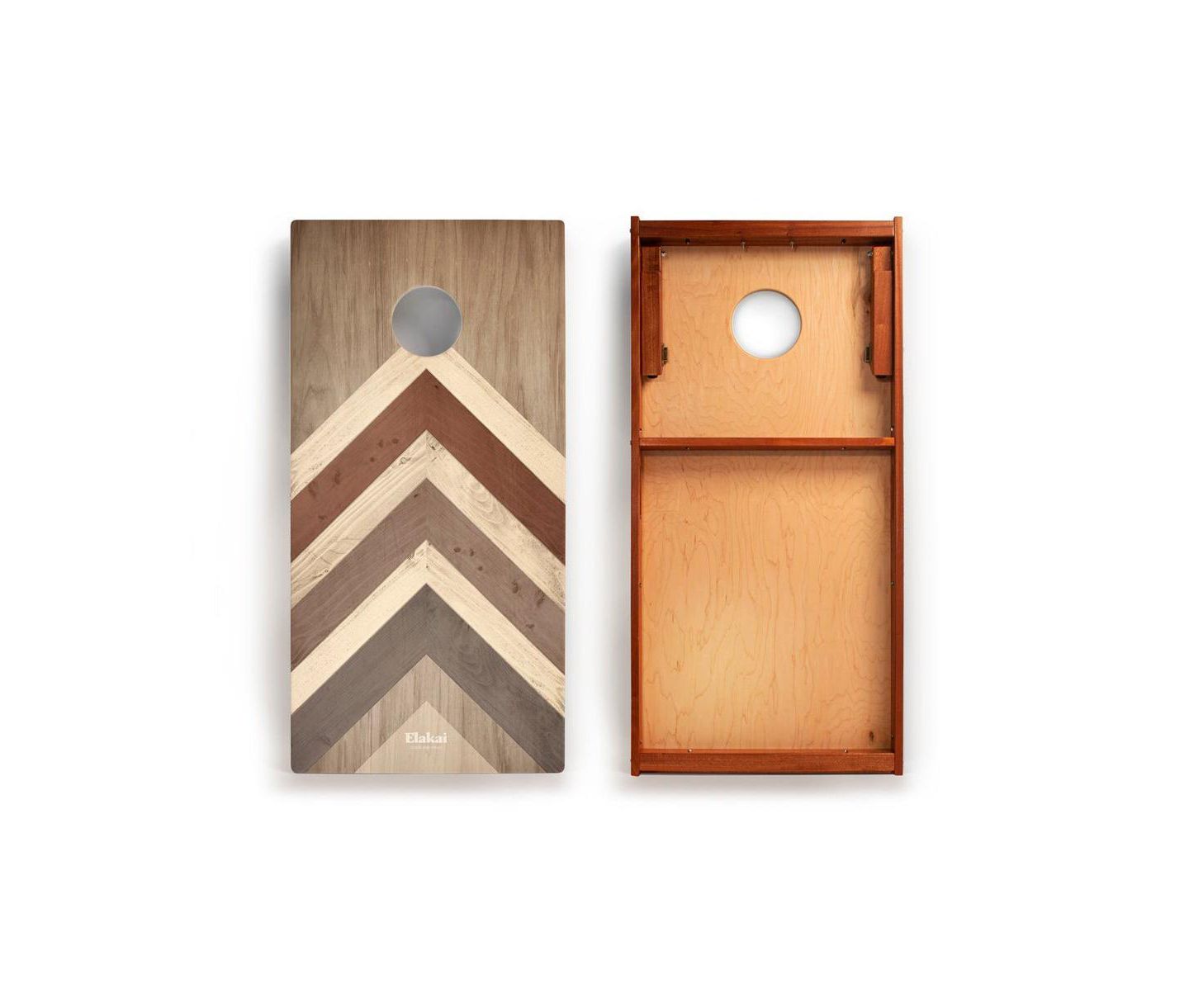 Детские игрушки Elakai 2x4 Terra Chevron Cornhole Boards — фото 2
