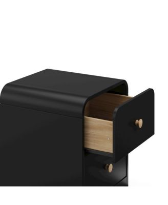 Next Santos 2-Drawer Nightstand