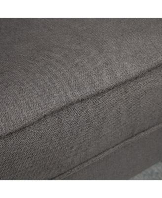 Standard Size  Fabric Upholstery Button-Tufted, Wingback, Round Arms  Accent Armchair