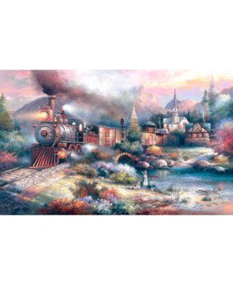 Maryland Mountain Express 300 piece Jigsaw Puzzle for Adults