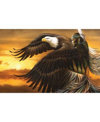 Eagle Daughter 1000 piece Jigsaw Puzzle