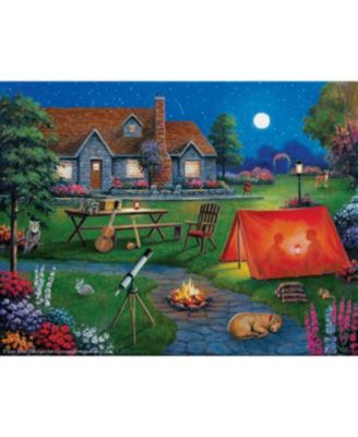Kids Night Out 300 piece Jigsaw Puzzle for Adults