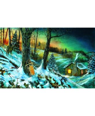 Frozen Memories 1000 piece Jigsaw Puzzle for Adults