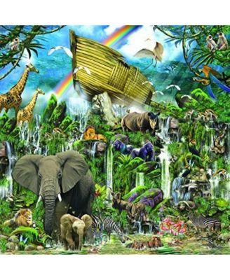Ark Landing 1000 piece Jigsaw Puzzle for Adults