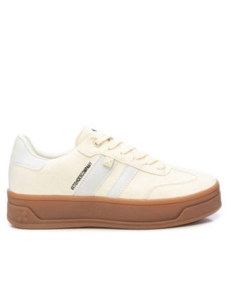 Women's Casual Suede Sneakers
