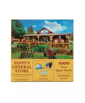 Pappy's General Store 1000 piece Jigsaw Puzzle for Adults