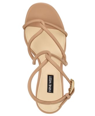 Women's Emerila Strappy Stiletto Dress Sandals