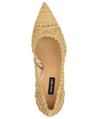 Women's Frista Pointy Toe Stiletto Dress Pumps