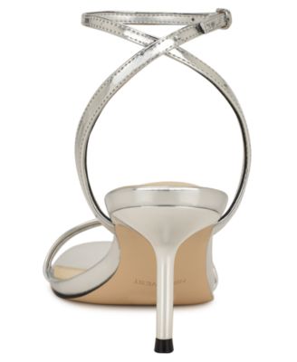 Women's Waltz Strappy Stiletto Dress Sandals